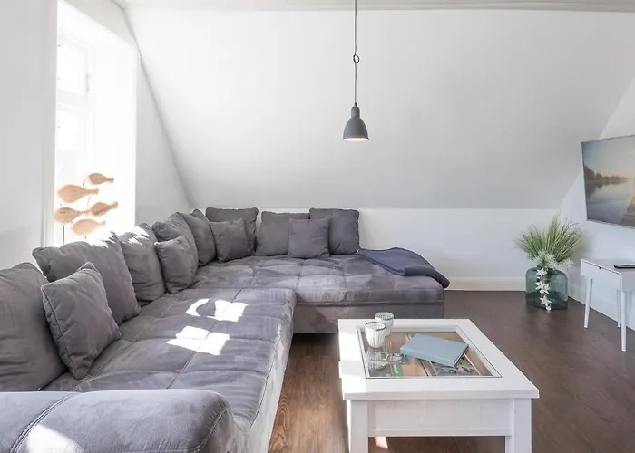 Apartmenthaus Theodor Storm - Unter Sternen