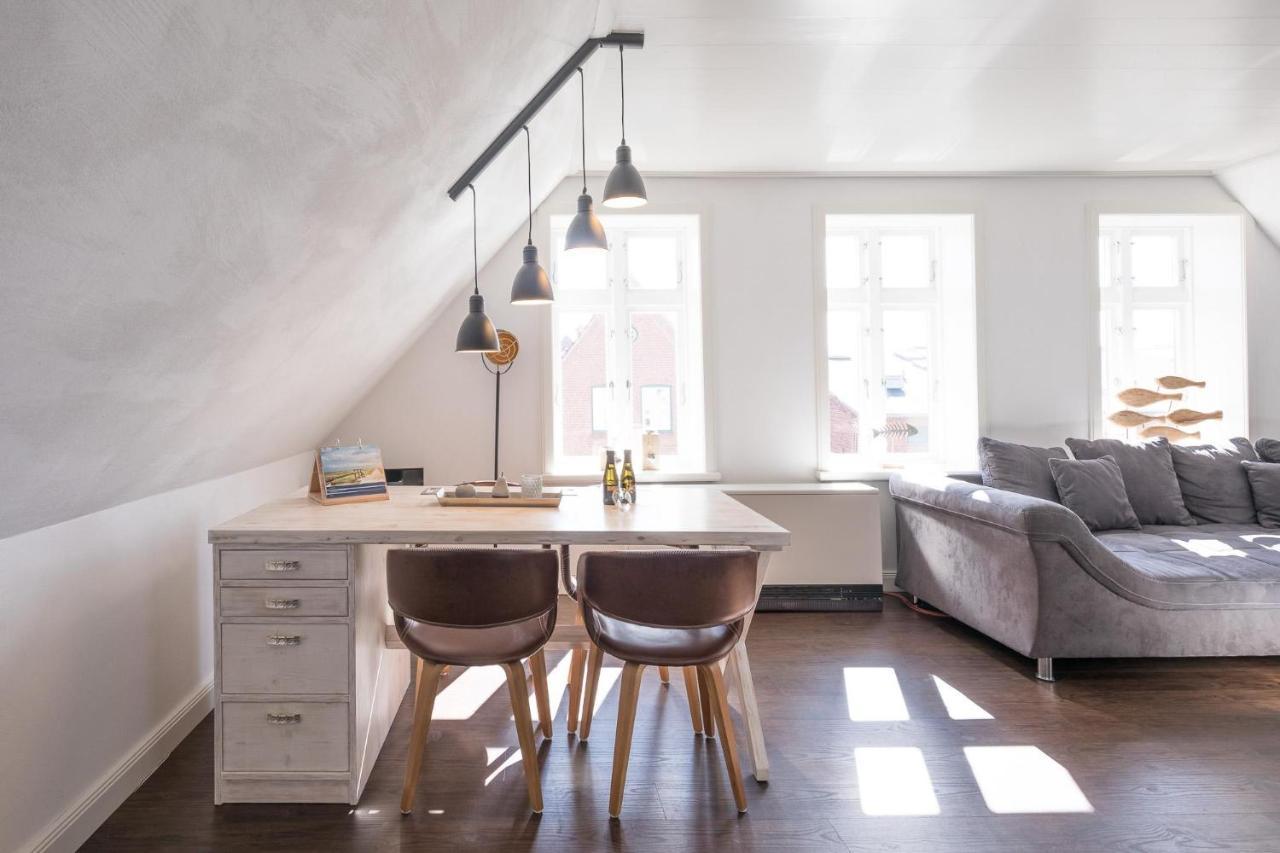 Apartmenthaus Theodor Storm - Unter Sternen Apartment *
