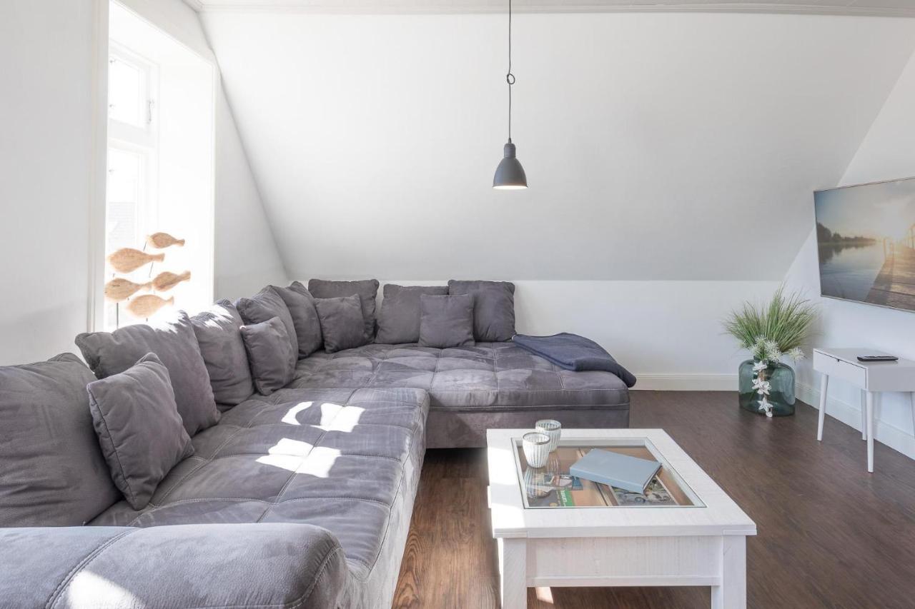 Apartmenthaus Theodor Storm - Unter Sternen Apartment