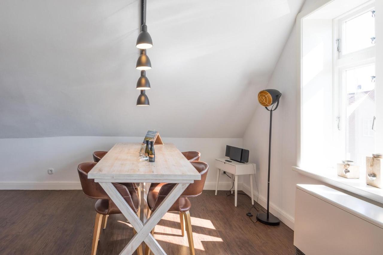 Apartmenthaus Theodor Storm - Unter Sternen Husum (Schleswig-Holstein)