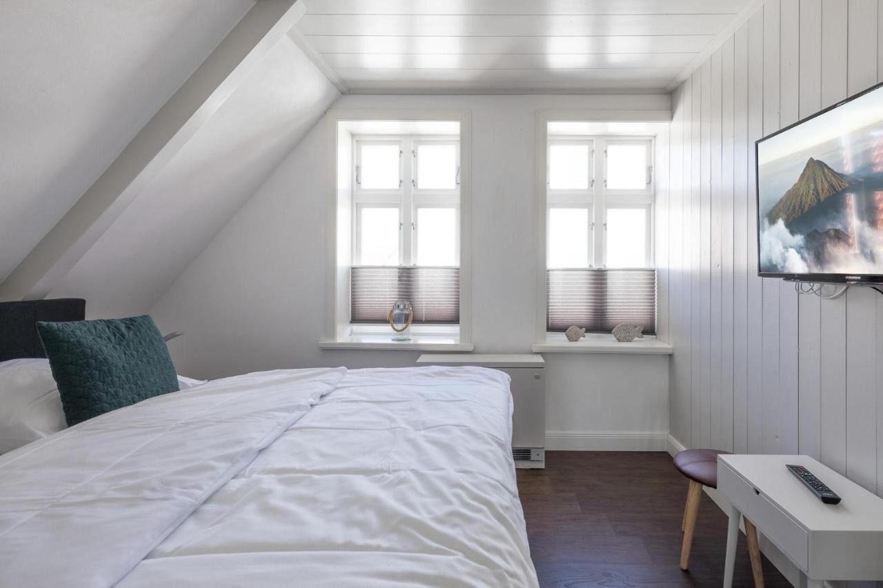 Apartmenthaus Theodor Storm - Unter Sternen Husum (Schleswig-Holstein)