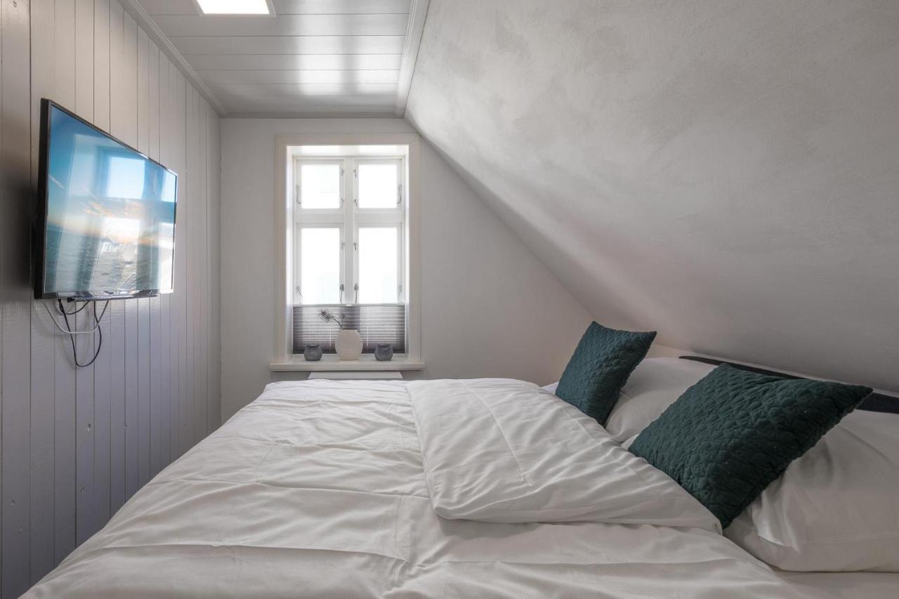 Apartmenthaus Theodor Storm - Unter Sternen *